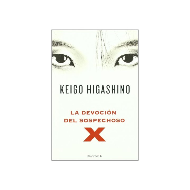 La devocion del sospechoso X